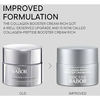 Lifting Cellular Collagen Booster Rich Cream - Pleťový krém s anti-age účinkom
